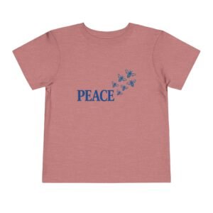 Peace Short Sleeve Tee - Image 18