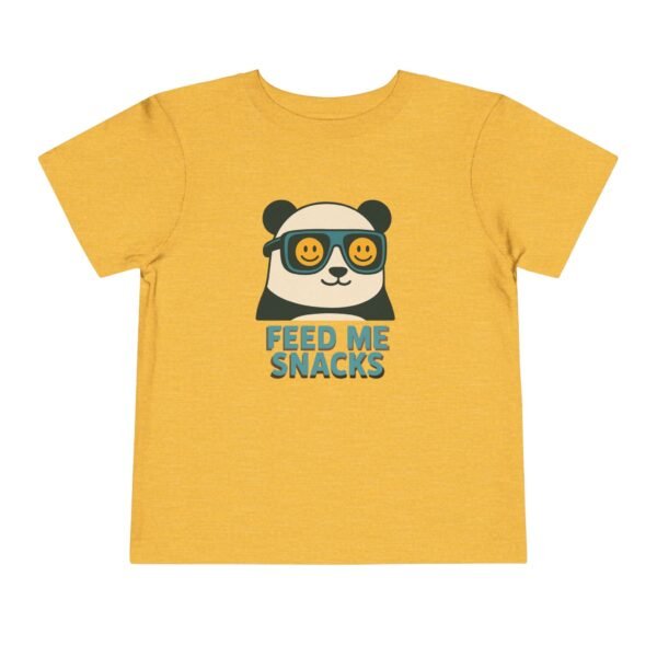 Feed Me Snacks Short Sleeve Tee - Image 25