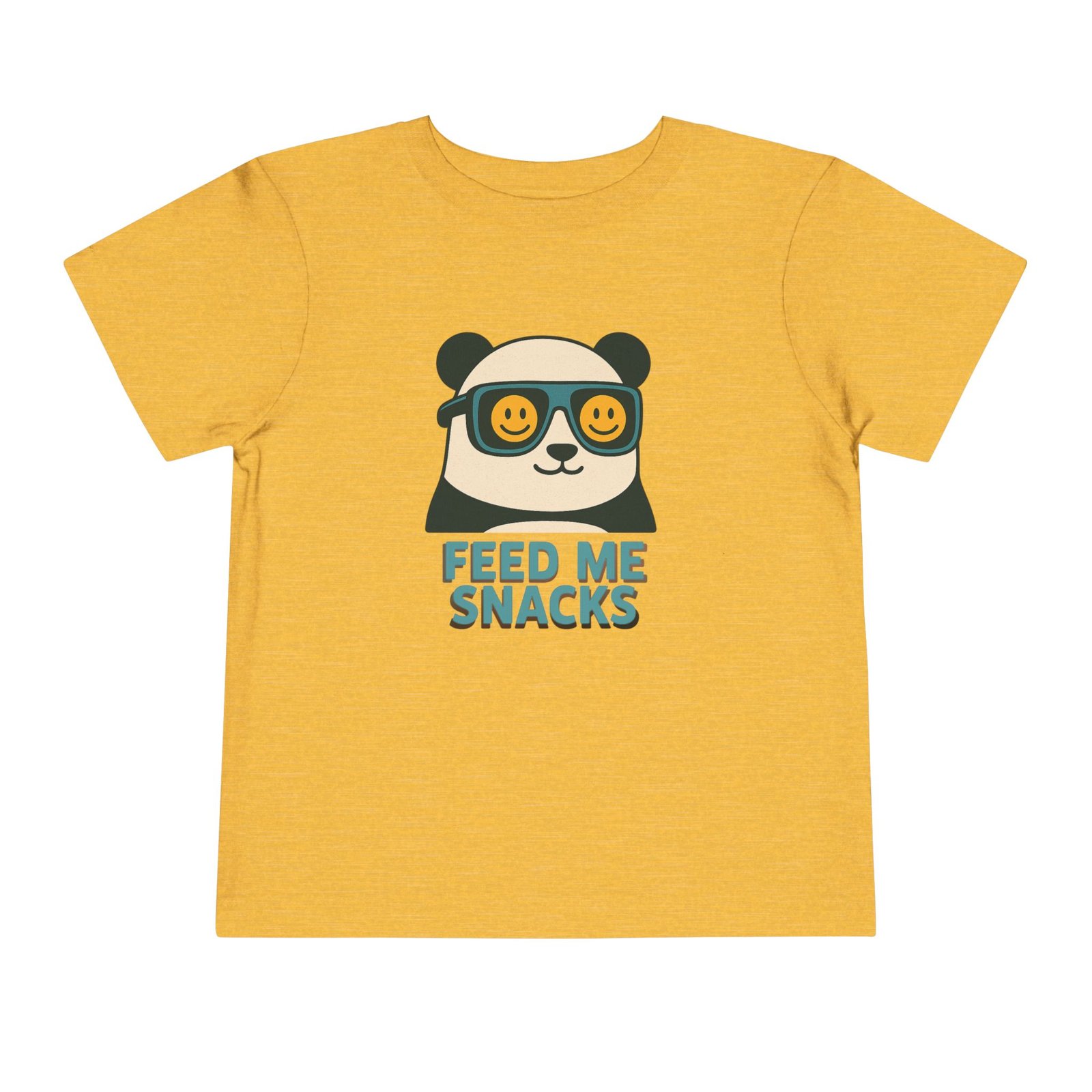 Feed Me Snacks Short Sleeve Tee - Image 25