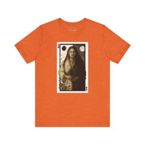 Libra Cotton Crew Tee