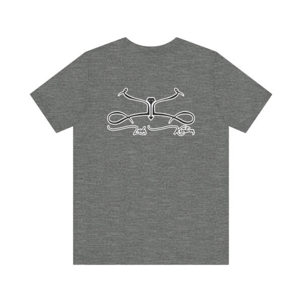 Unapologetic Unisex Softstyle T-Shirt - Image 10