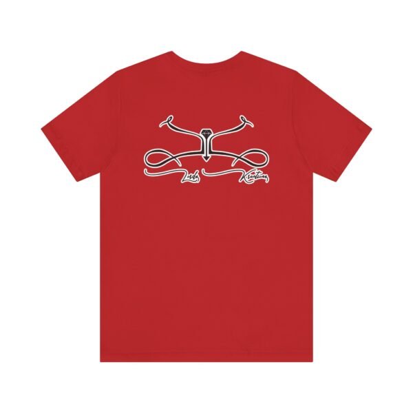 Virgo Cotton Crew Tee - Image 46
