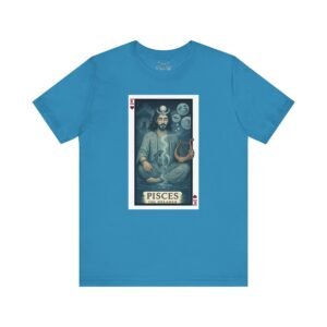 Pisces Cotton Crew Tee