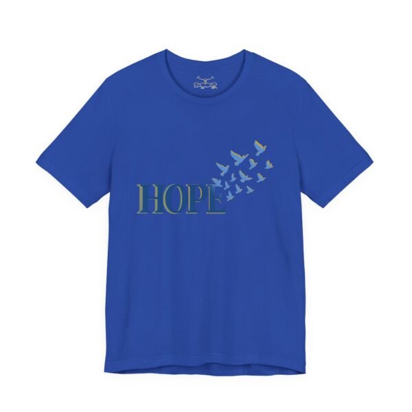 Hope Cotton Crew Tee - Image 19