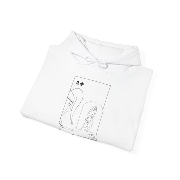 Enchanted Heavy Blend™ Hooded Sweatshirt - Image 4