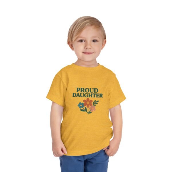 Proud Daughter Short Sleeve Tee - Image 27