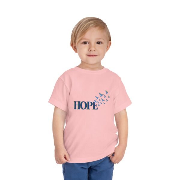 Hope Short Sleeve Tee - Image 5