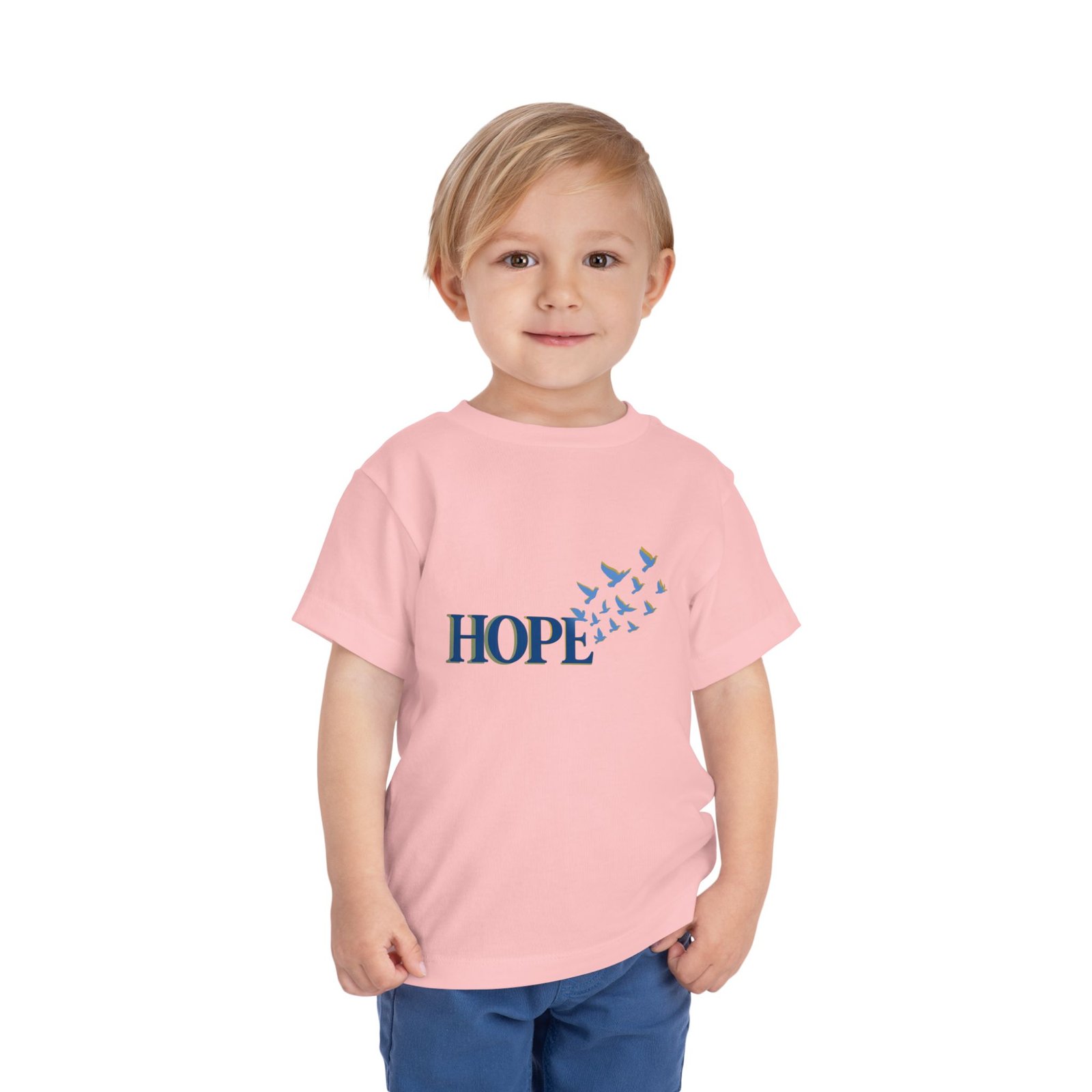 Hope Short Sleeve Tee - Image 5