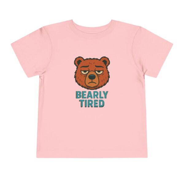 Bearly Tired Short Sleeve Tee - Image 6