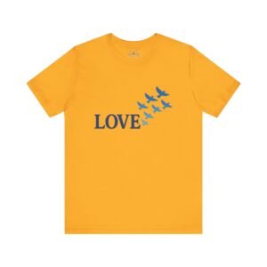 Love Cotton Crew Tee