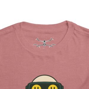 Mostly Bored Toddler Short Sleeve Tee - Image 8