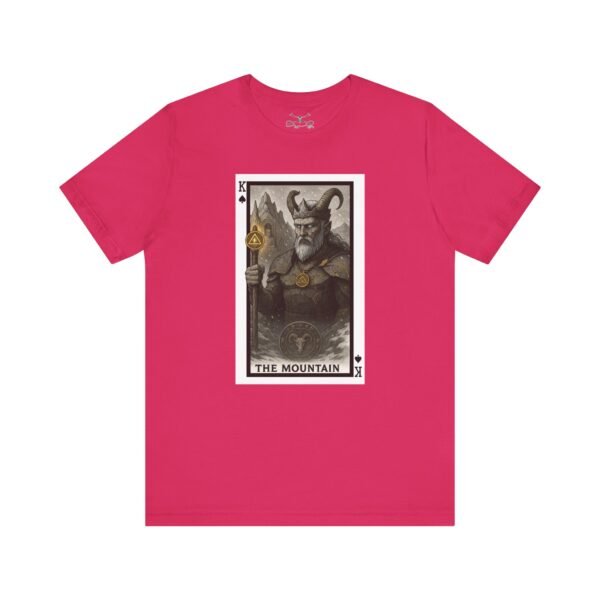 Capricorn Cotton Crew Tee - Image 14
