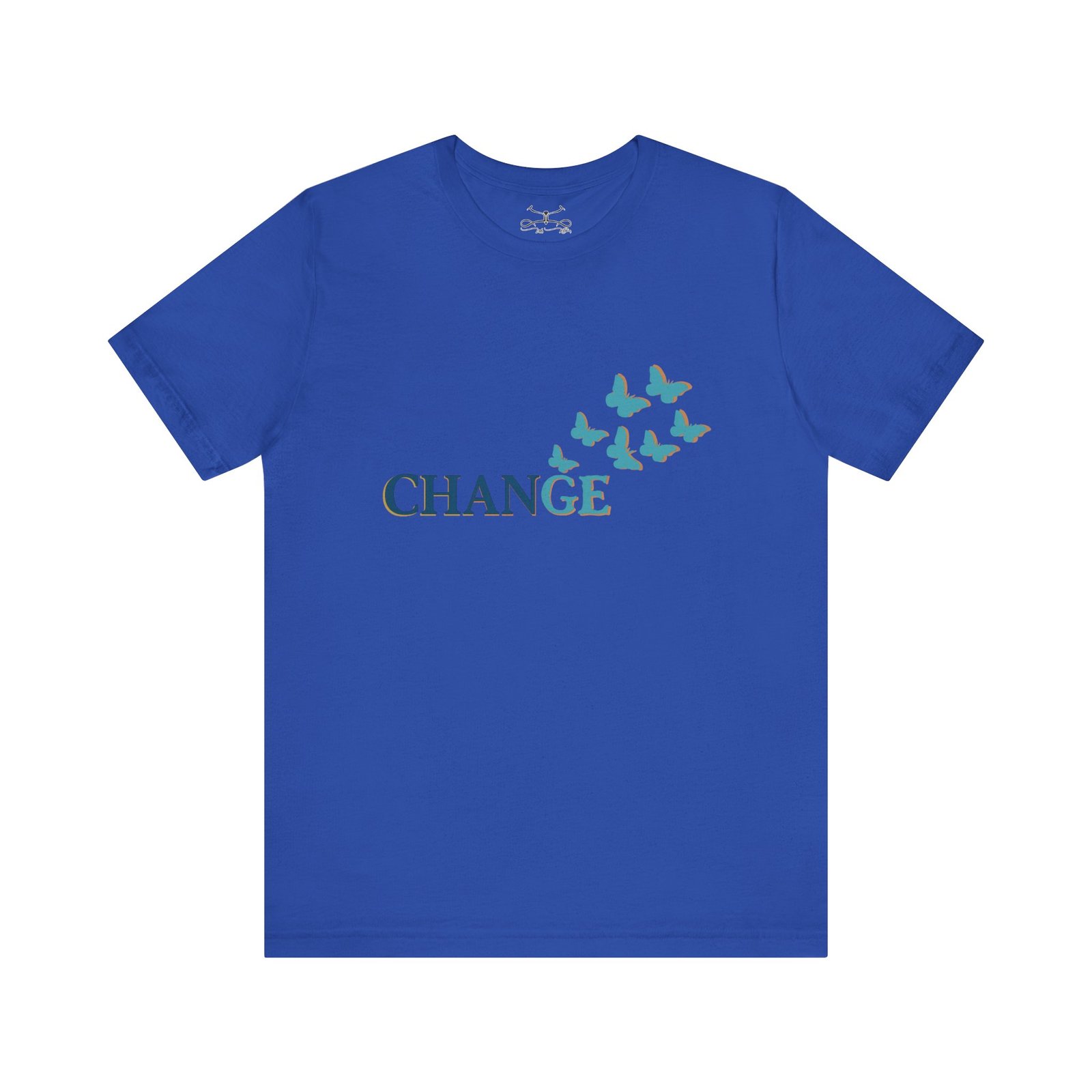 Change Cotton Crew Tee - Image 9