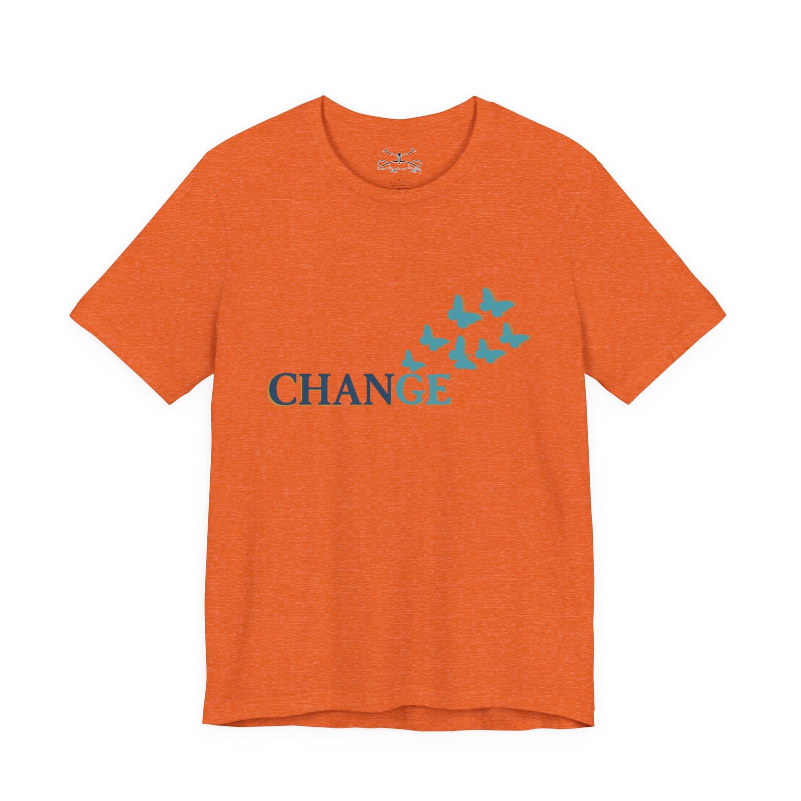 Change Cotton Crew Tee - Image 27