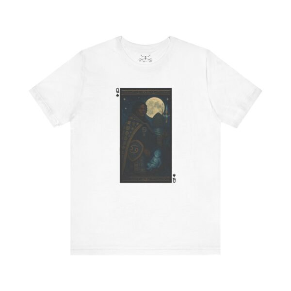 Cancer Cotton Crew Tee - Image 25