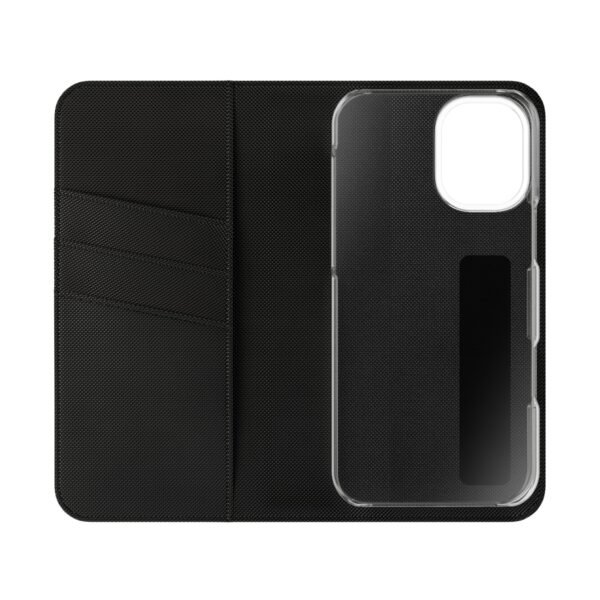 No Snitchin' Design - Flip Case - Image 34