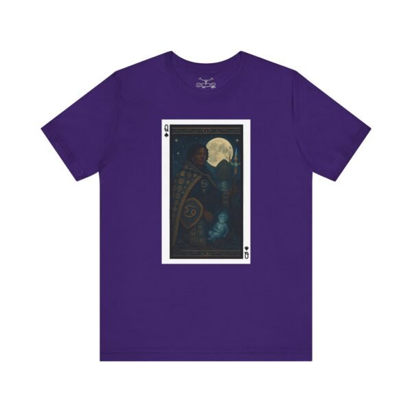 Cancer Cotton Crew Tee - Image 13