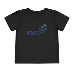 Peace Short Sleeve Tee - Image 21