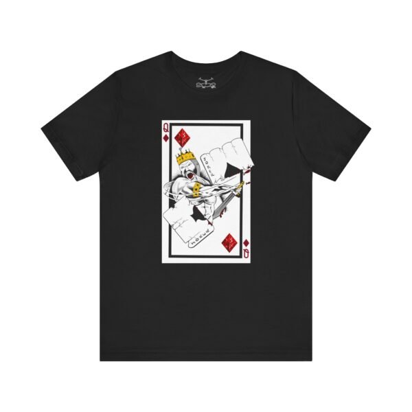 Savage Cotton Crew Tee - Image 2