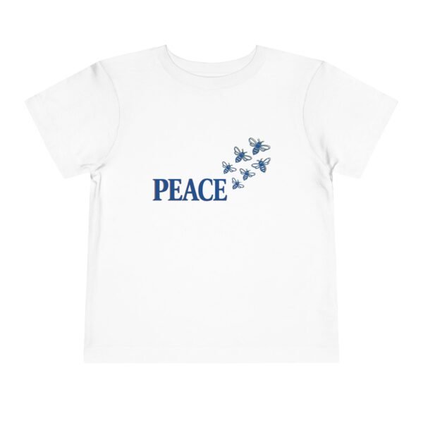 Peace Short Sleeve Tee - Image 2