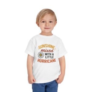 Sunshine Short Sleeve Tee