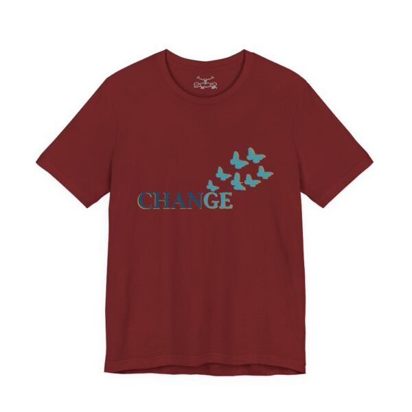Change Cotton Crew Tee - Image 15