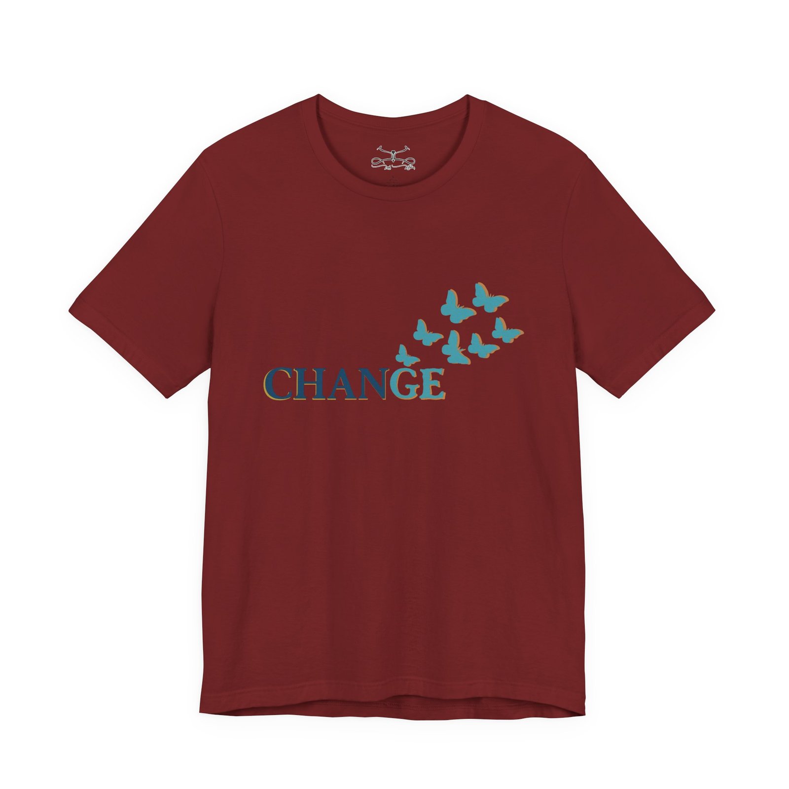 Change Cotton Crew Tee - Image 15