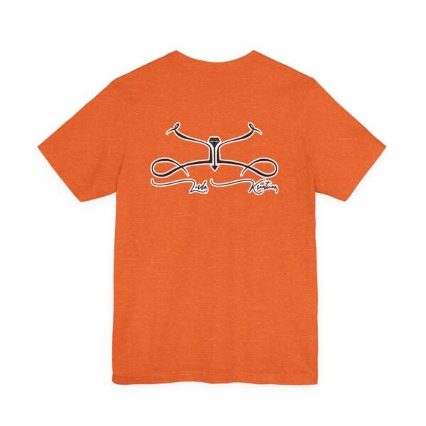Unapologetic Unisex Softstyle T-Shirt - Image 8