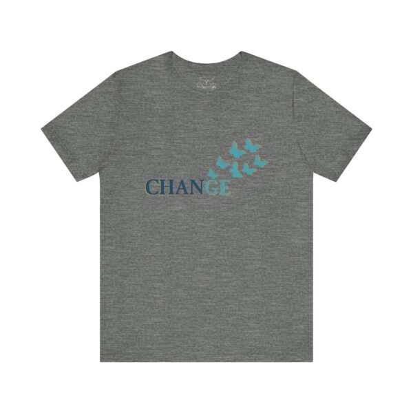 Change Cotton Crew Tee - Image 29