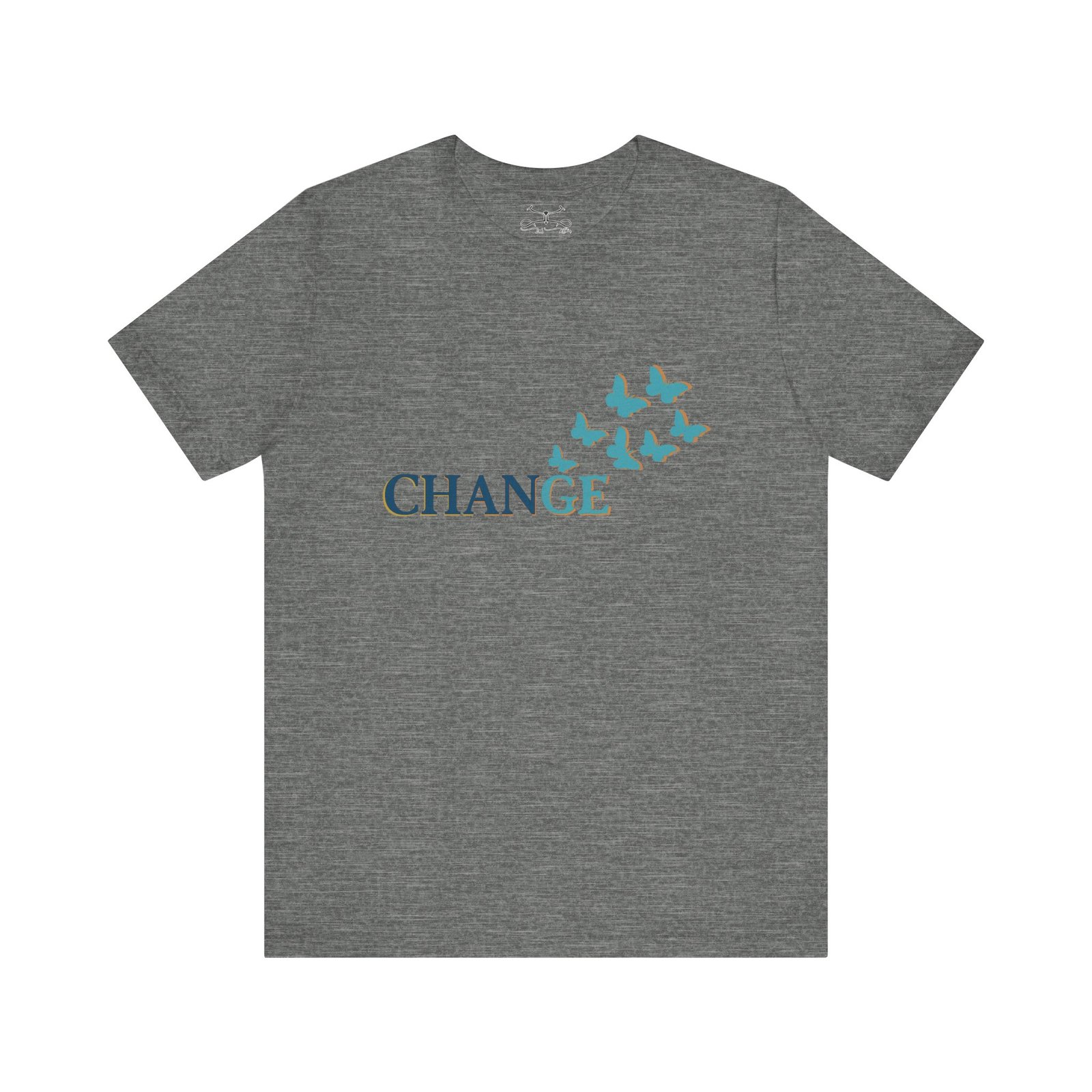 Change Cotton Crew Tee - Image 29