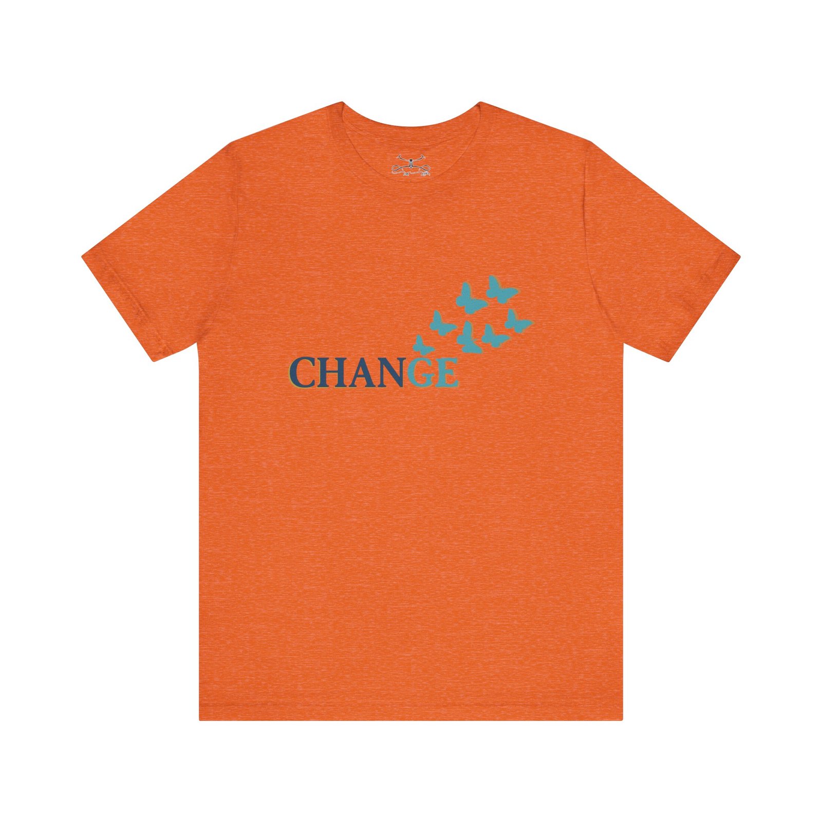 Change Cotton Crew Tee - Image 25