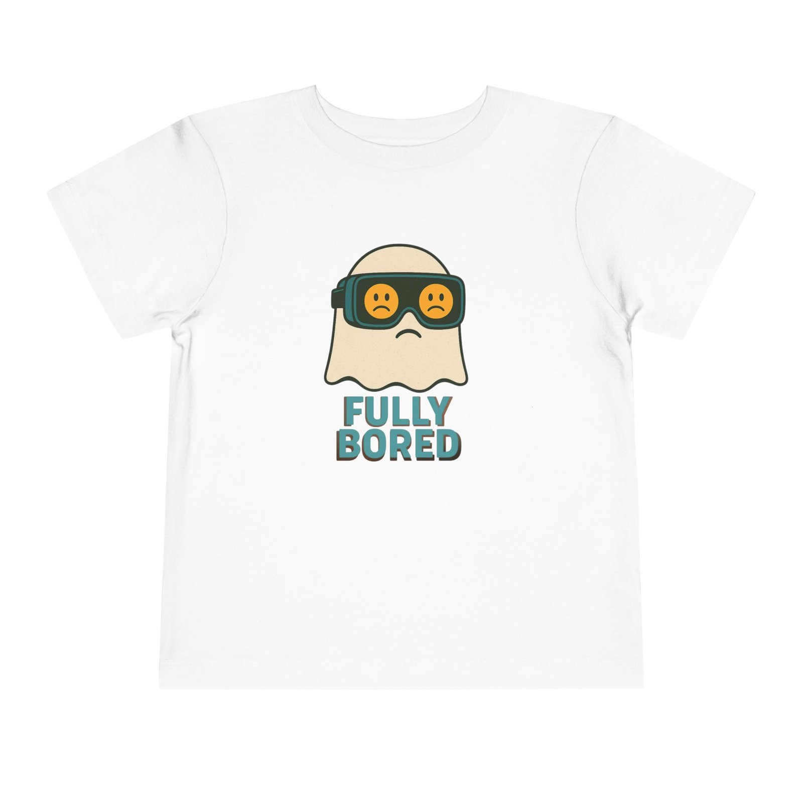 Fully Bored Short Sleeve Tee - Image 9