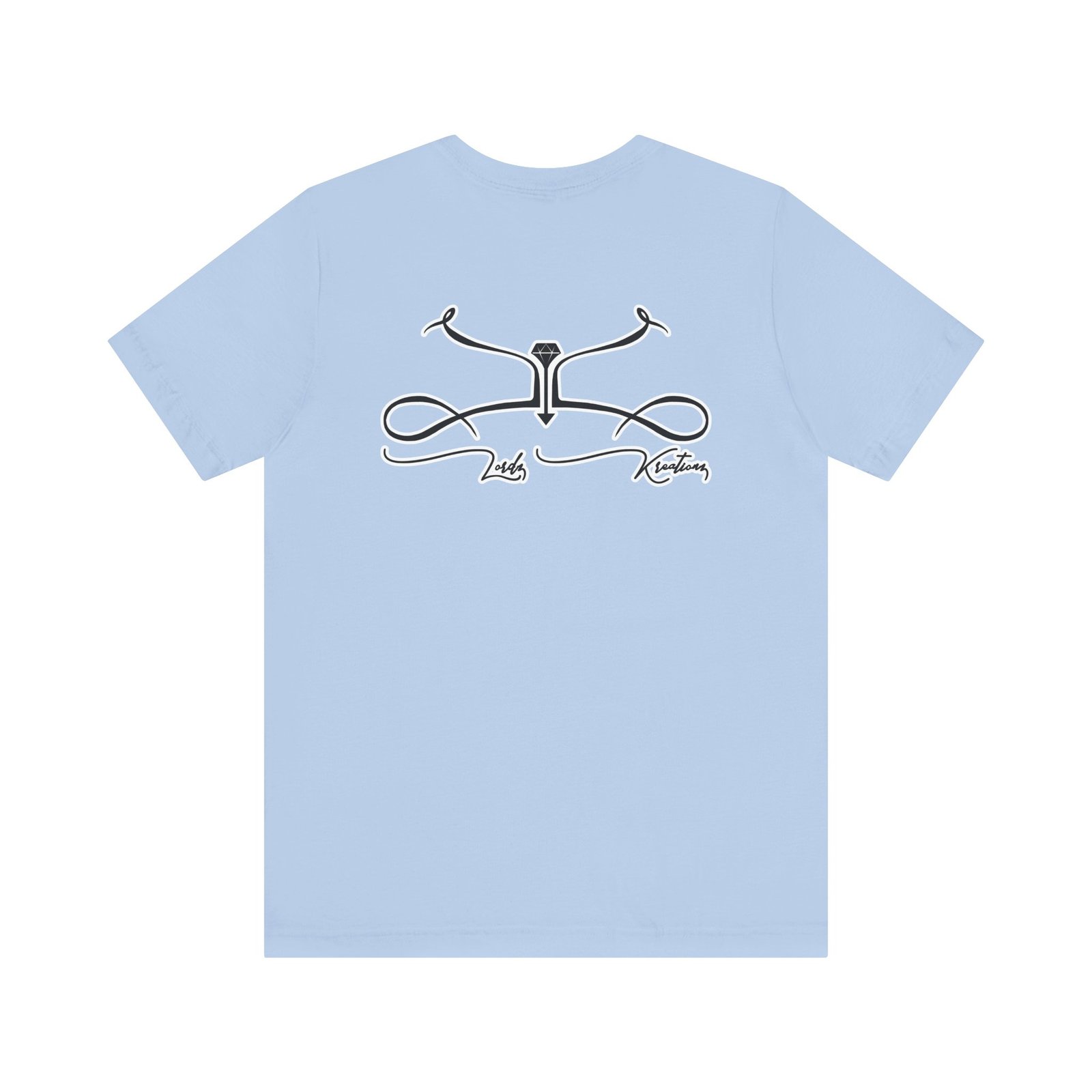 Pisces Cotton Crew Tee - Image 46