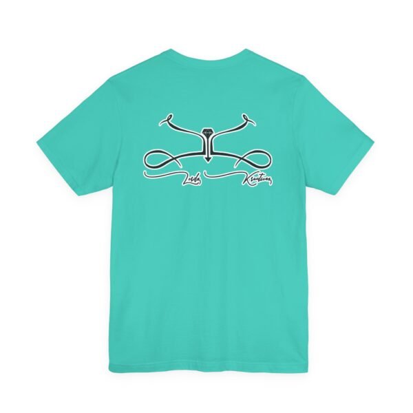 Virgo Cotton Crew Tee - Image 40