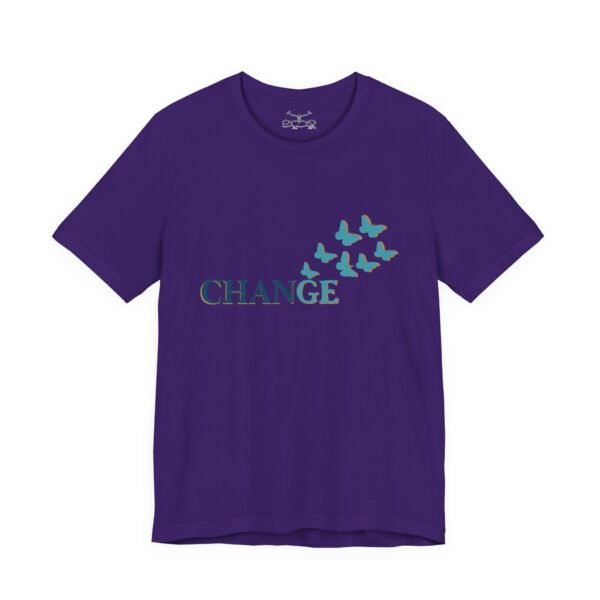 Change Cotton Crew Tee - Image 19