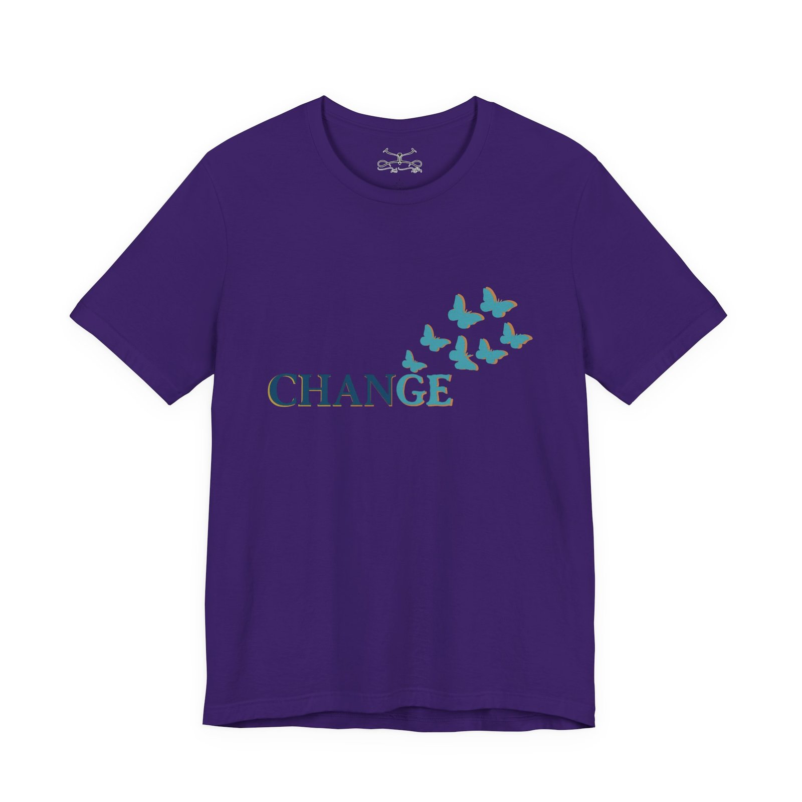 Change Cotton Crew Tee - Image 19