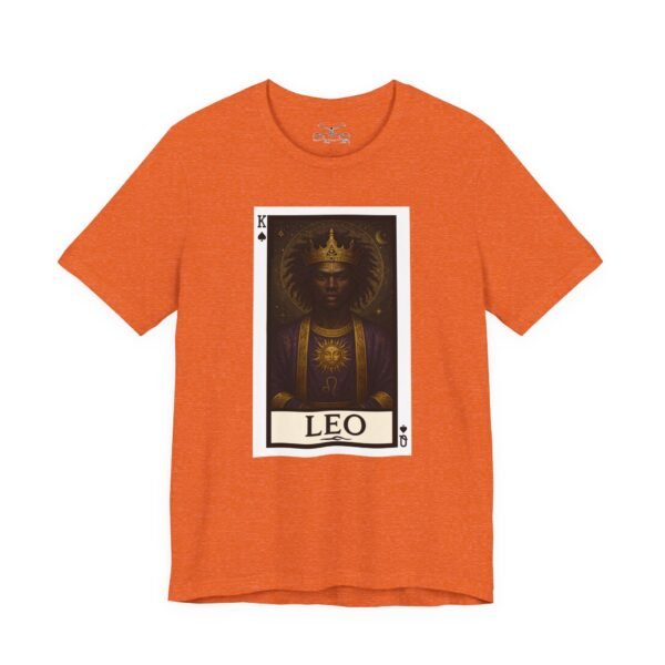 Leo Cotton Crew Tee - Image 31