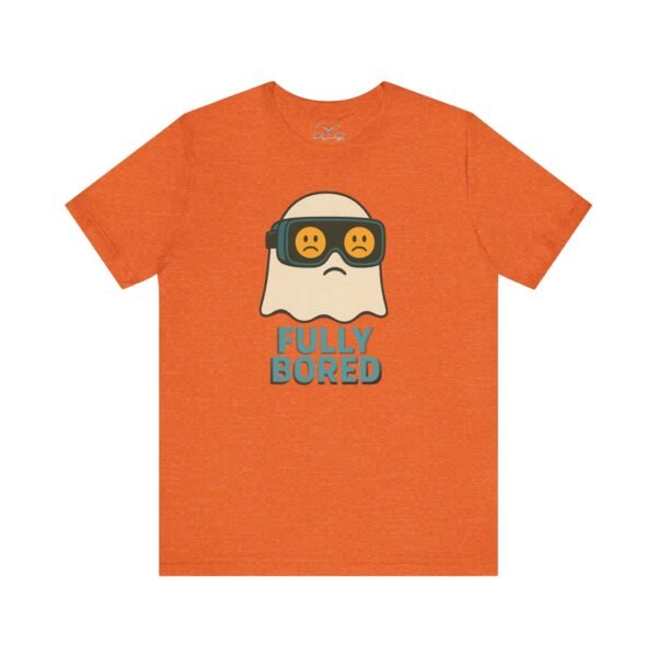 Fully Bored Cotton Crew Tee - Image 21