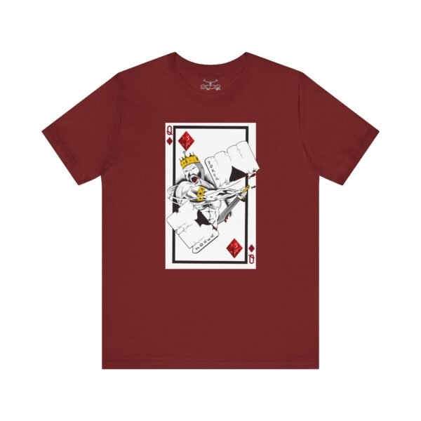Savage Cotton Crew Tee - Image 5