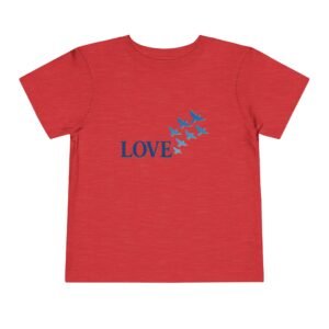 Love Short Sleeve Tee - Image 14