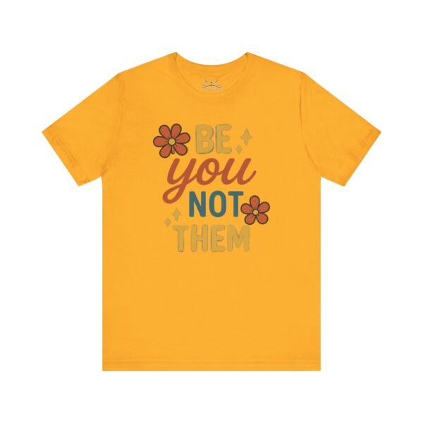 Be You Cotton Crew Tee - Image 29