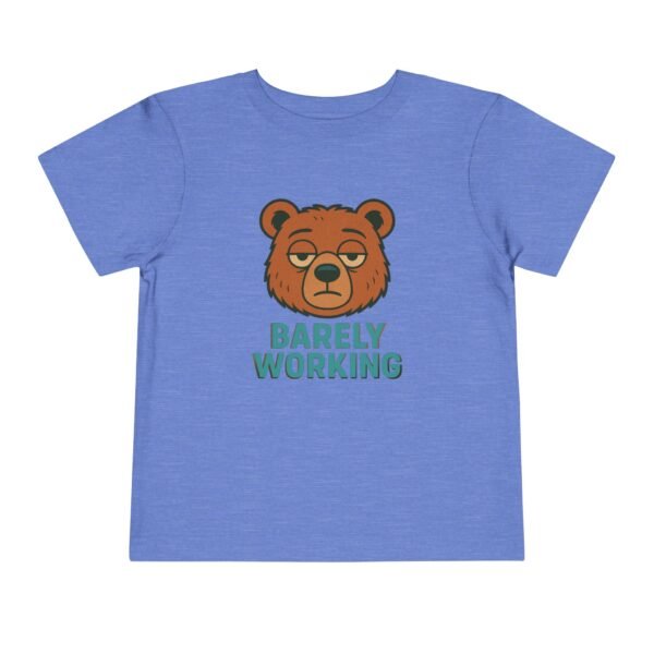Bearly Working Sleeve Tee - Image 29