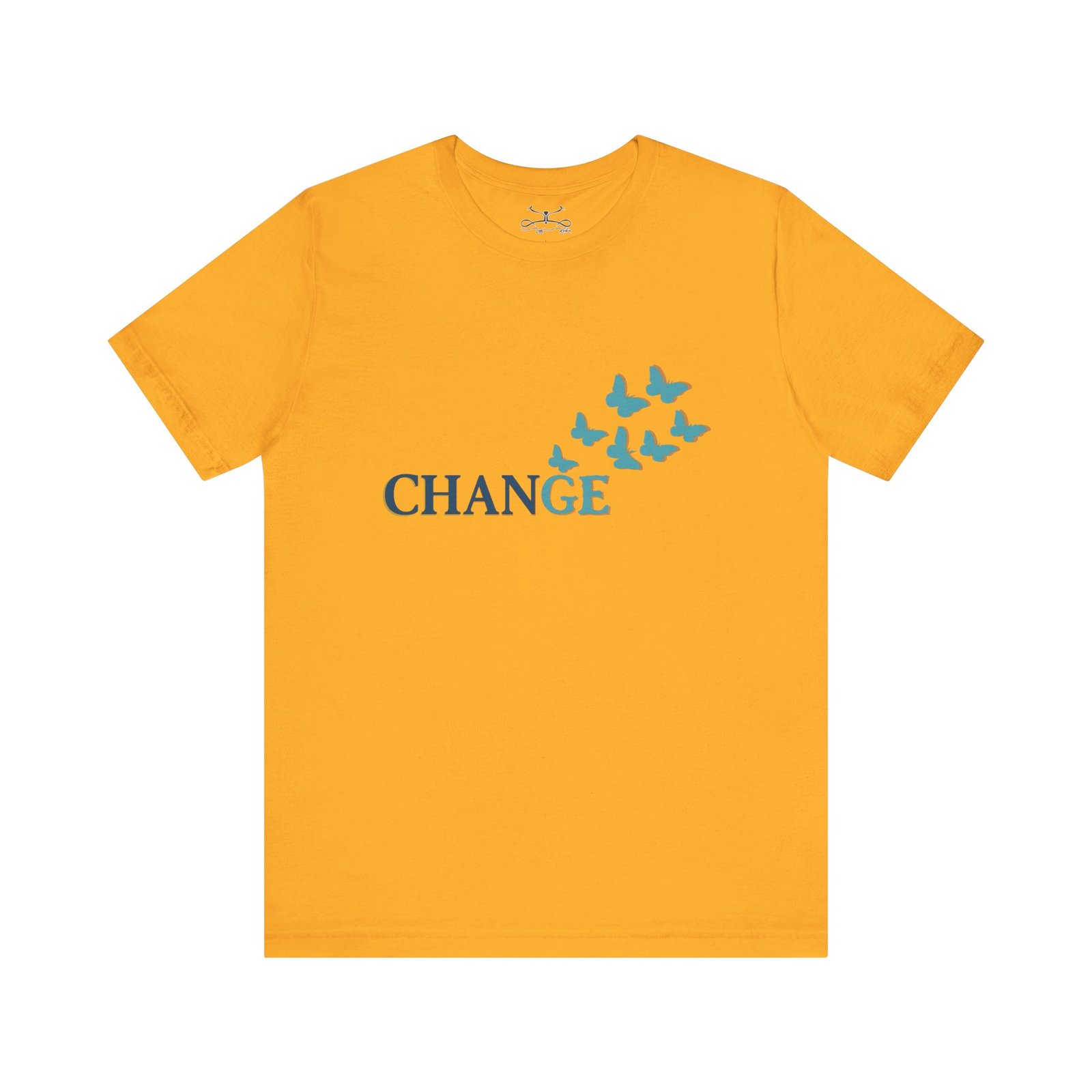 Change Cotton Crew Tee - Image 5