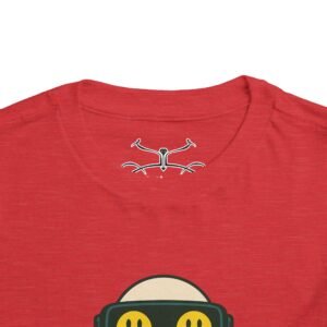Mostly Bored Toddler Short Sleeve Tee - Image 36