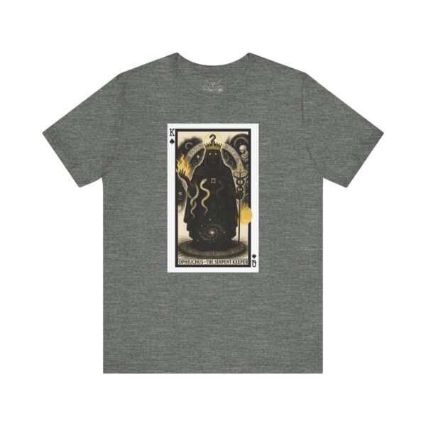Ophiuchus Cotton Crew Tee - Image 5