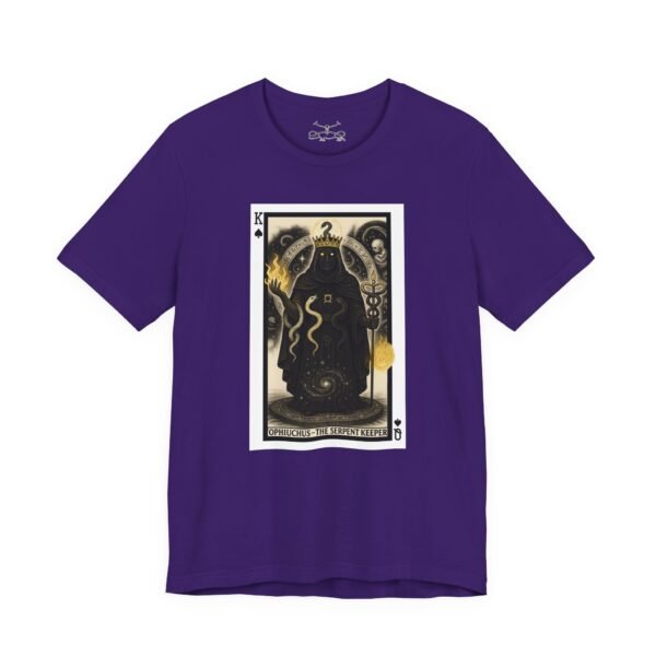 Ophiuchus Cotton Crew Tee - Image 15