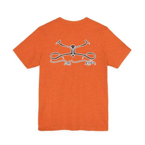 Love Your Self Cotton Crew Tee - Image 32
