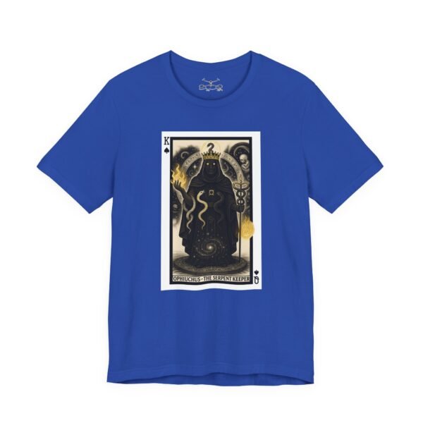 Ophiuchus Cotton Crew Tee - Image 23