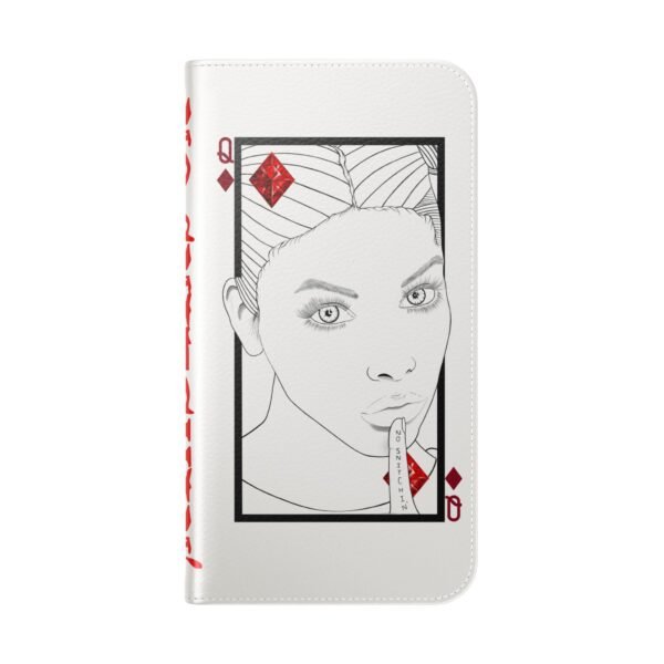 No Snitchin' Design - Flip Case - Image 36