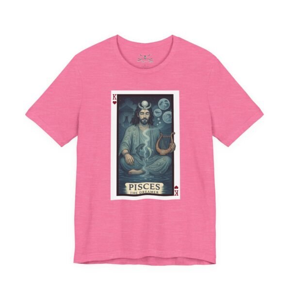 Pisces Cotton Crew Tee - Image 51